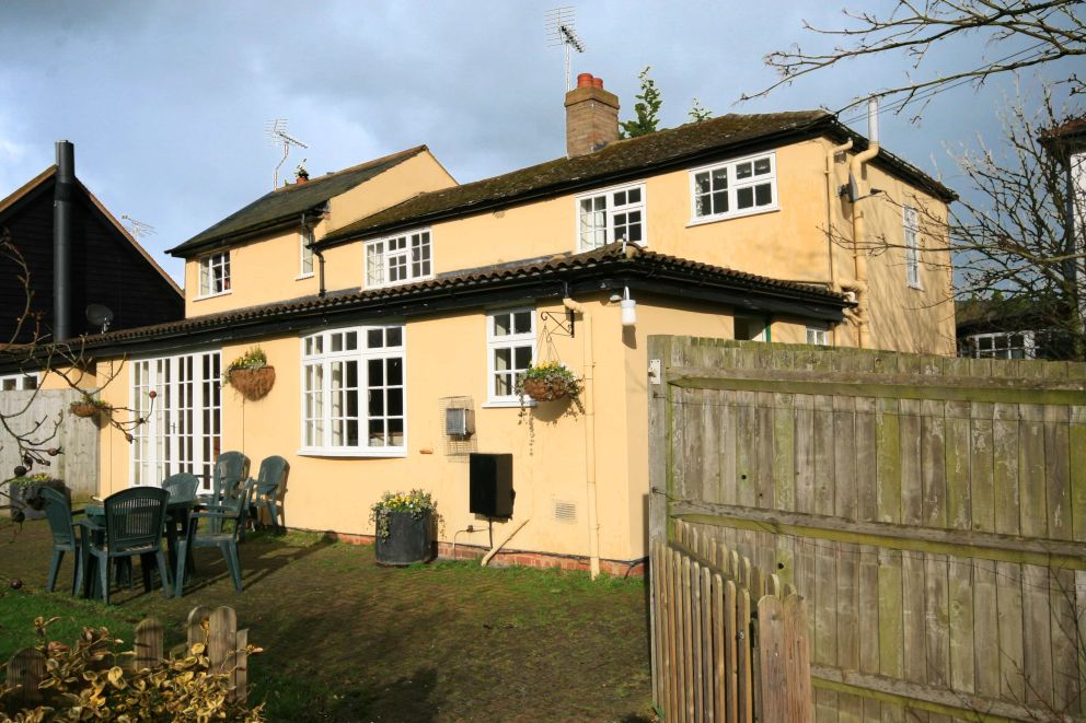 Brewery Cottage Exterior