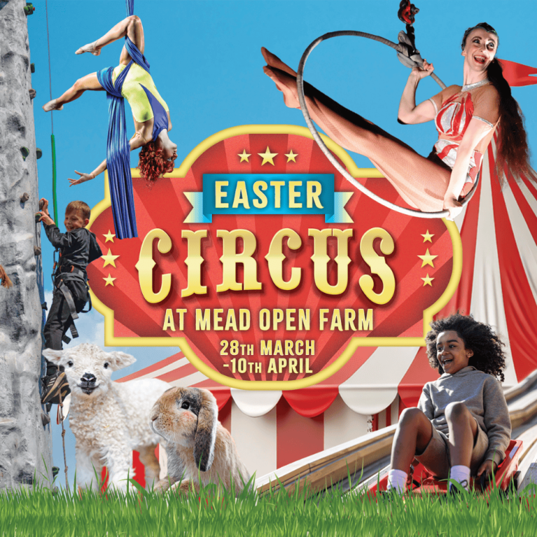 Easter Circus at Mead Open Farm