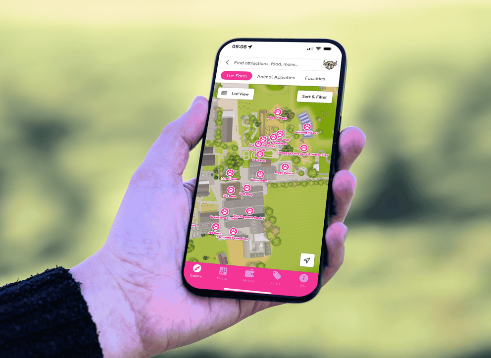 Download the Mead Open Farm app