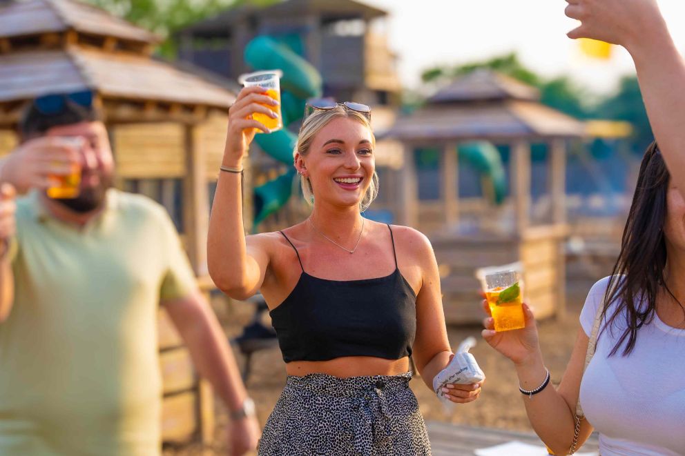 Adult Farm Nights at Mead Open Farm