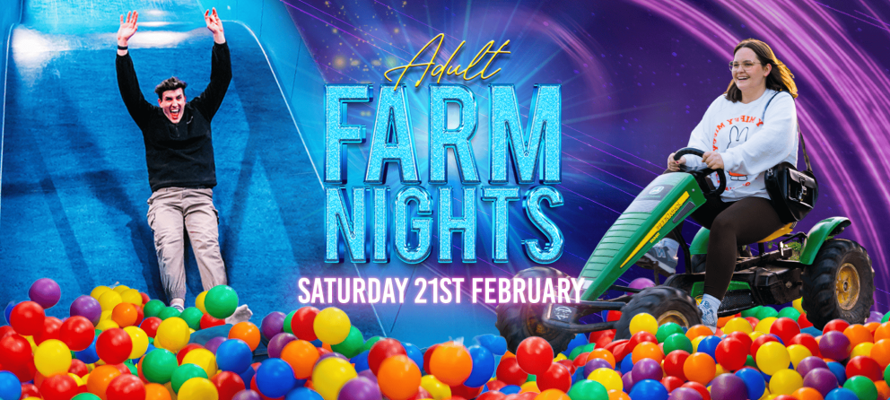 Adult Farm Nights at Mead Open Farm