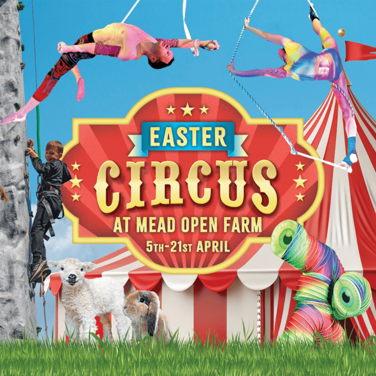Easter Circus at Mead Open Farm