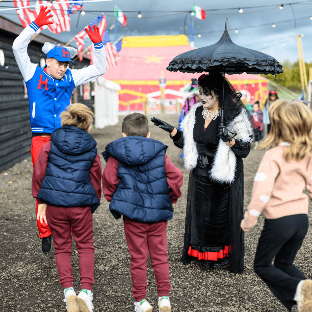 Freaky Fun Fest at Mead Open Farm