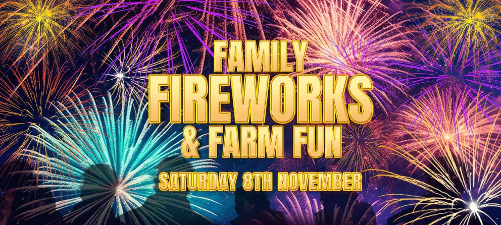 Fireworks and Farm Fun at Mead Open Farm