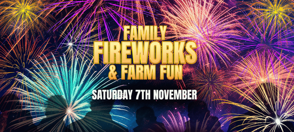 Fireworks and Farm Fun at Mead Open Farm