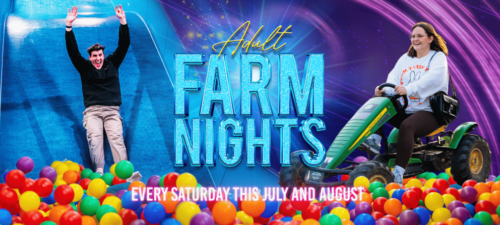 Adult Farm Nights at Mead Open Farm