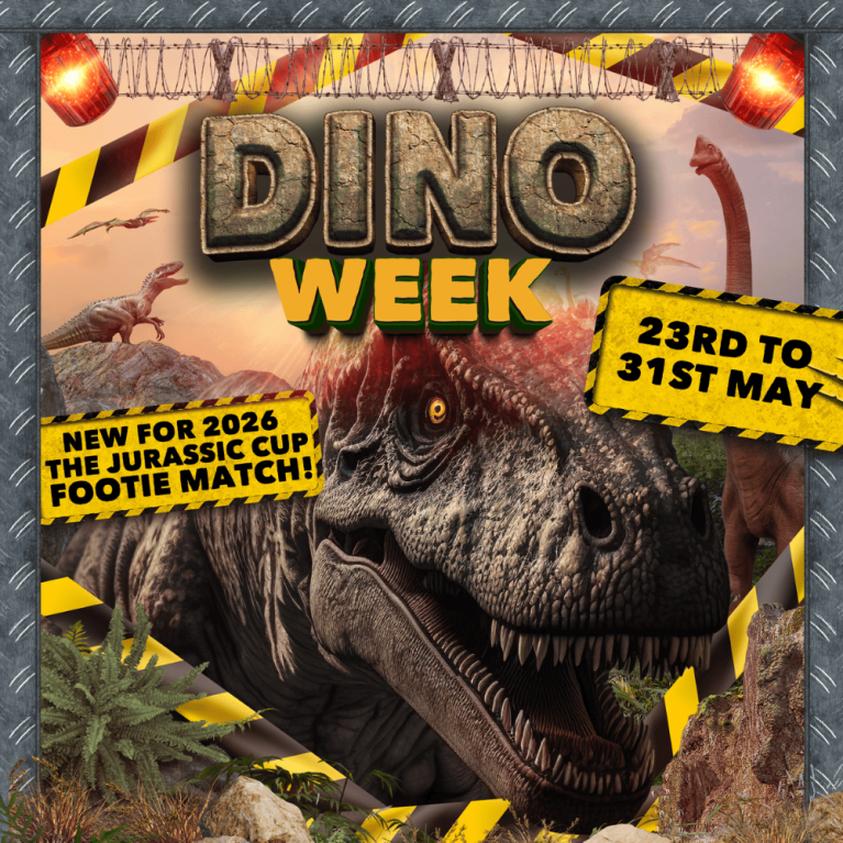 Dino Week at Mead Open Farm