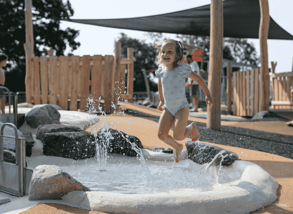 Puddle Park at Mead Open Farm